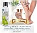 Callus Remover for Feet – Extra Strength. Powerful, Professional Corn & Callus Remover Gel. Exfoliate Dry, Cracked Heels for Baby Soft Feet in Minutes. Spa Pedicure Treatment. Made in the USAthumb 3