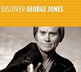 George Jones Album: «Discover George Jones» (Front side)