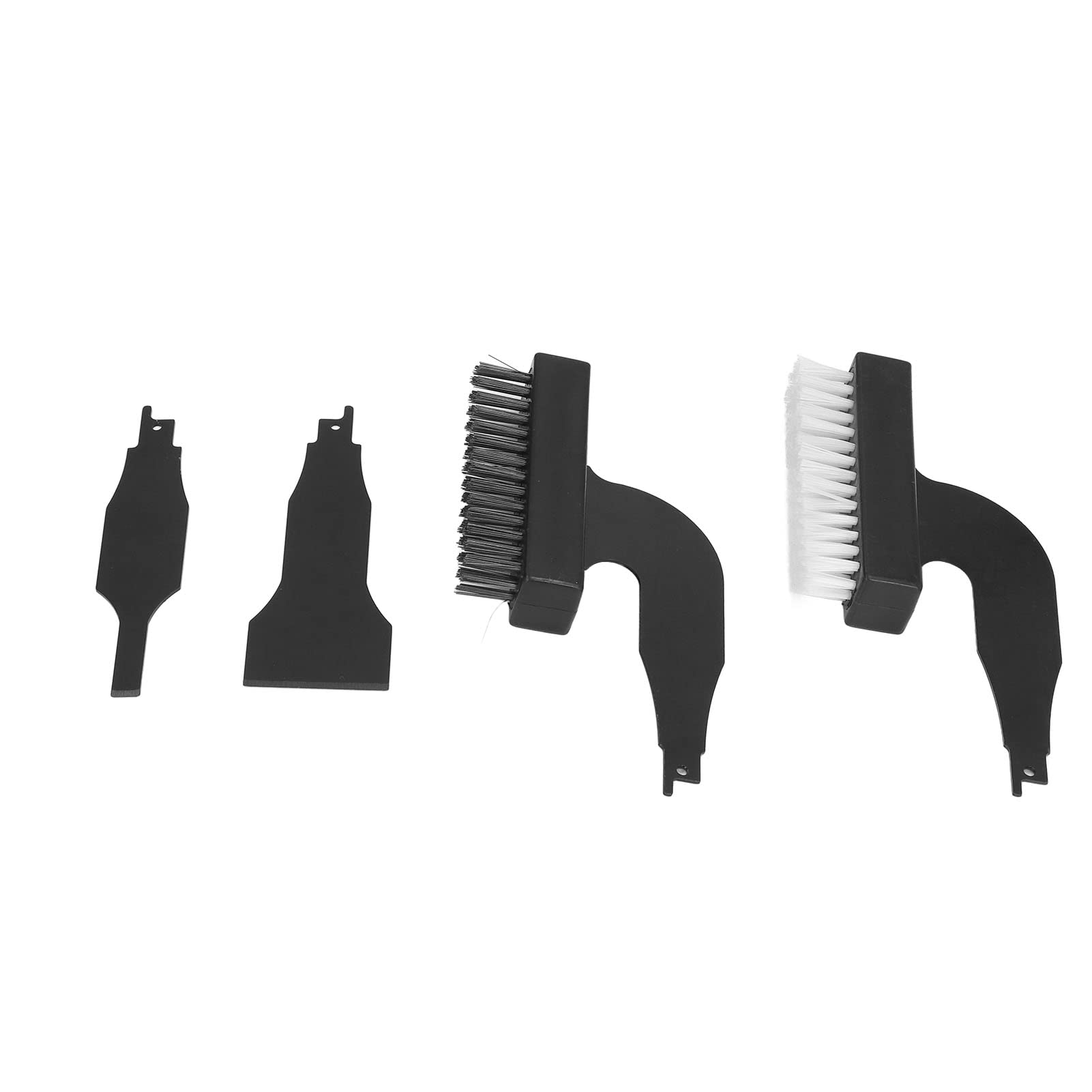 Reciprocating Saw Brush Steel Wire, Nylon Reciprocating Saw Wire Brush Rust Removing Brush Electric Wire Nylon Tool Reciprocating Sabre Saw Rust Removing Brush