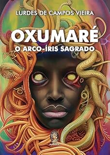 Livro Oxumaré: Arco-Ìris Sagrado