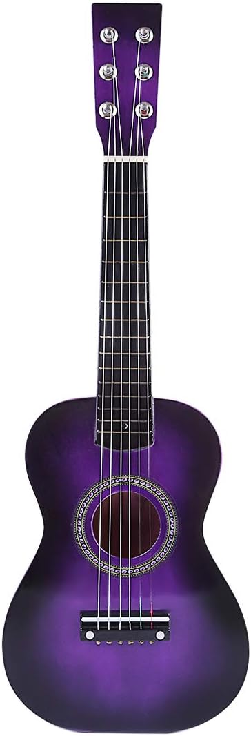 guitarra niño 6 años