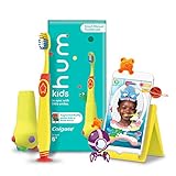 Hum by Colgate Smart Manual Kids Toothbrush Set for