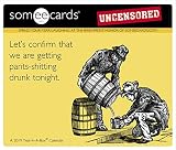 Someecards -UNCENSORED Year-in-A-Box (2019) by