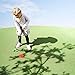 Eighth Creation Kids Golf Club Toys - Best Golf Clubs, Putting Green Mat, & Mini Golf Bag Play Set for Toddler & Preschool Children | Great Educational Starter Kit for Happy Indoor & Outdoor Golfing