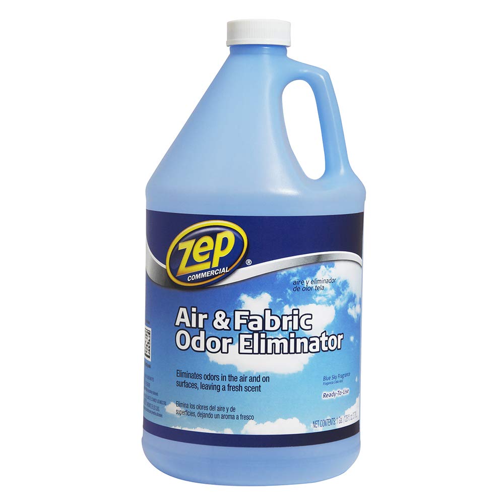 Odor Eliminator Air & Fabric Zep Commercial Blue Sky Liquid Air Freshener Refill 21709014938 eBay