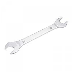 uxcell Thin Open End Wrench, 12mm x 13mm Metric