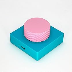 Bluetooth Volume knob, Controller for