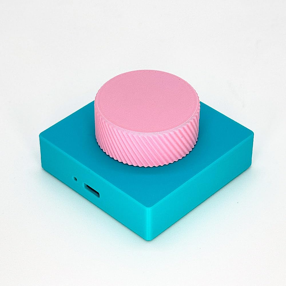 Bluetooth Volume knob, Controller for
