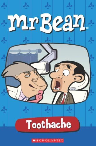 Mr Bean: Toothache (Popcorn Readers)