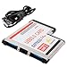 SHINESTAR 54mm Express Card to 2 Dual Port USB 3.0 HUB Adapter Converter Card Super-Speed