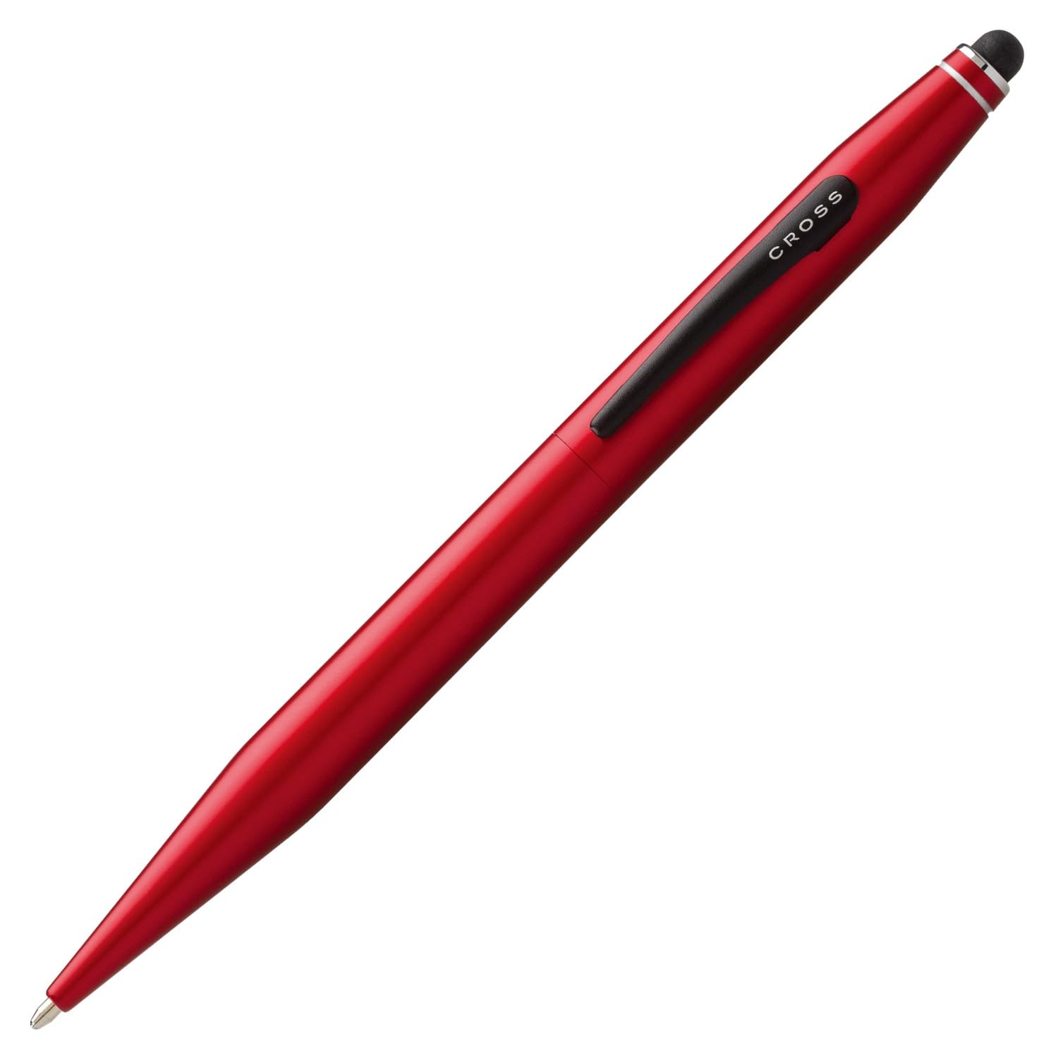 Cross Tech2 Metallic Red Dual-Function Pen with Stylus