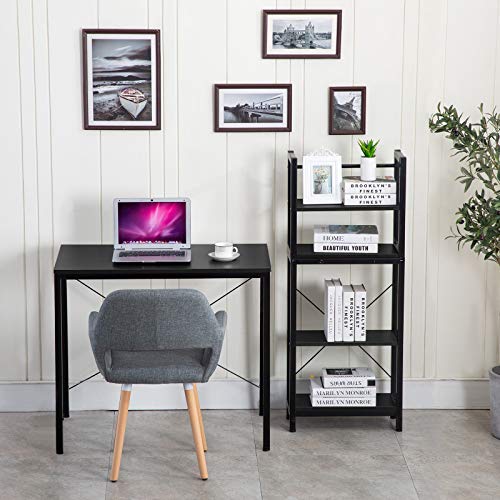 3 4+EVER+Computer+Shelves+Variety+Bookshelf