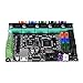 KINGPRINT MKS Gen L V1.0 Controller Compatible 3D Printer Board Improved Version with LCD2004/LCD12864 Support A4988/8825/TMC2208/TMC2100 Dri