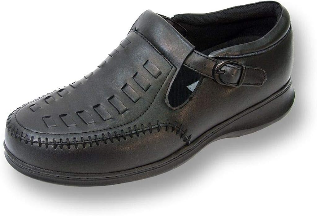 womens shoes wide width stylish