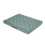 BALANCE Dog Crate Bed, Water-Resistant Orthopedic