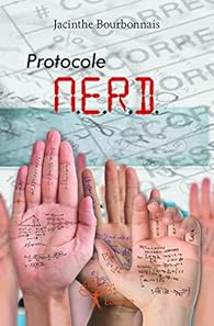 Book's Cover of Protocole Nerd
