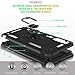 Gritup Compatible for Samsung Galaxy Note 20 Ultra Case with HD Screen Protector, for Samsung Galaxy Note 20 Ultra 5G Purple