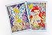 Diamond Painting Kits for Adults - Tinkerbell Stained Glass 35x50 (14x20 Inch) - 5D Round Full Drill Art Perfect for Relaxation and Home Decor
