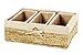Nesting Storage Baskets, Wicker Basket (4 Piece Set)
