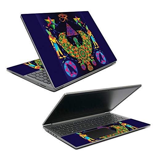 MightySkins Skin Compatible with Lenovo Ideapad S145 15" (2019) - Egyptian Geom…