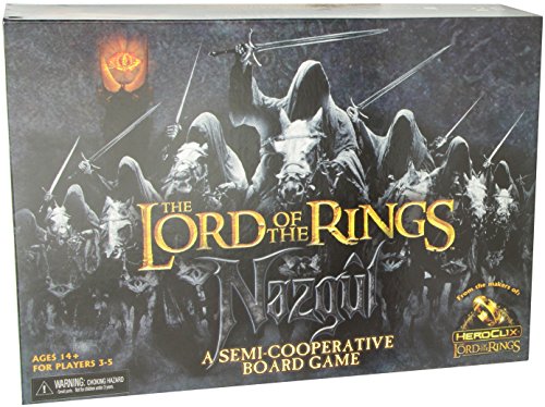 NECA Lord of the Rings Nazgul