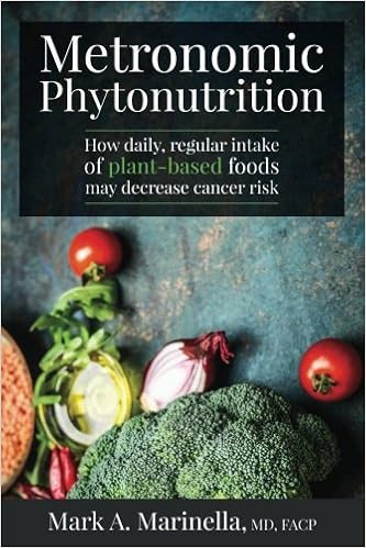 Metronomic Phytonutrition How Daily Regular Intake Of