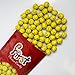 FirstChoiceCandy Milk Chocolate Foil Wrapped Balls (Tennis, 1 Pound (Pack of 1))
