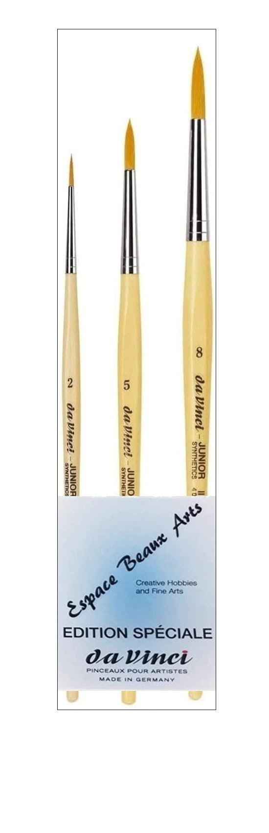 Da Vinci 303 Series Synthetic Brush