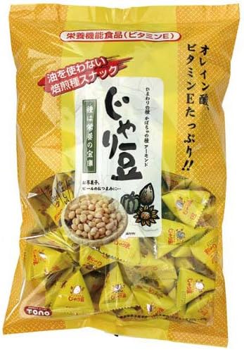 Amazon トーノー 業務用じゃり豆 ３６０ｇ ３パック トーノー 和菓子 通販