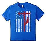 Lineman American Flag T-Shirt
