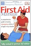 Image de ACEP First Aid Manual, 2nd edition