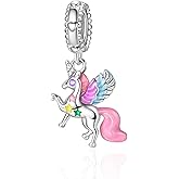 925 Sterling Silver Charms for Pandora Bracelets and Necklaces charms for Women