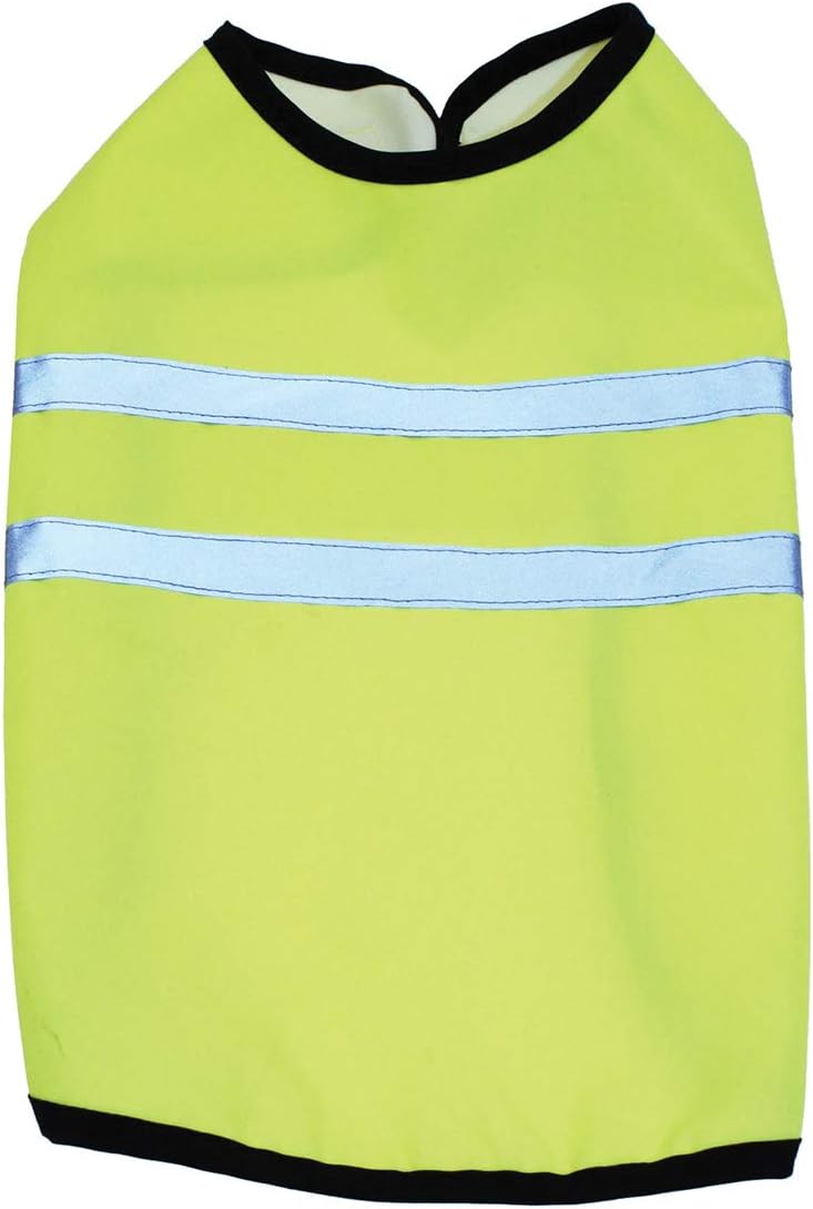 Pet Gear High Visibility Dog Coat Water Resistant Reflective Outdoor Jacket Warm Comfortable Windproof Adjustable Easy to Wear for All Breeds 24” - Image 4
