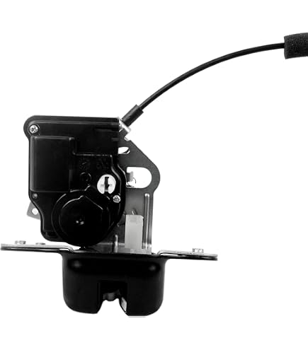 Door Lock Actuator Motor For 2007-2011 Dodge Nitro & 2008-2012 Jeep Liberty - Rear Left LH Replacement