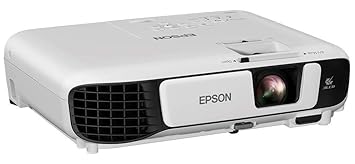 PROYECTOR EPSON EB-W42 3600 Lum WiFi: Epson: Amazon.es ...
