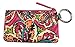 Vera Bradley Women's Zip ID Case (Sunburst Floral)