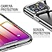 TOZO for iPhone 11 Pro Max Case 6.5 Inch (2019) Premium Clear Soft TPU Gel Transparent Flexible Cover for iPhone 11 Pro Max with Clear