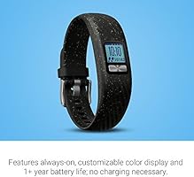 garmin vivofit 4 medium activity tracker