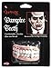 Vampire Character Teeth Accessory