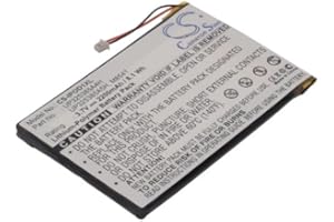 Cameron Sino New 2200mAh Replacement Battery for Apple 2nd Generation, iPod 1st