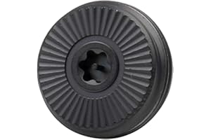 HNMFIT Custom Golf Black Iron Weight Compatible with PXG Gen5 Gen4 Iron 0311T 0311P 0311XP Iron Head 8/8.5/9/9.5/10/10.5/11/11.5/12/12.5/13/13.5/14/14.5/15/16/18/20Gram Options 1Piece/Package