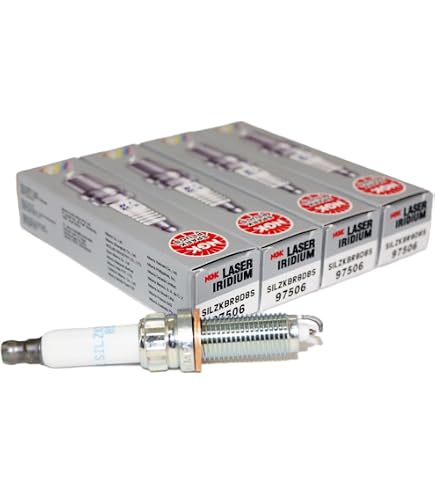 megu ③ Amazon.com: GZCHUMU Spark Plugs x 6 Platinum OEM 12120037582 12 12