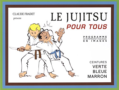 Le  jujitsu pour tous