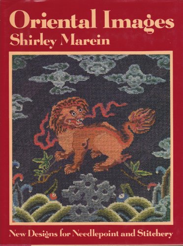 Oriental Images (A Studio book) by Shirley Marein