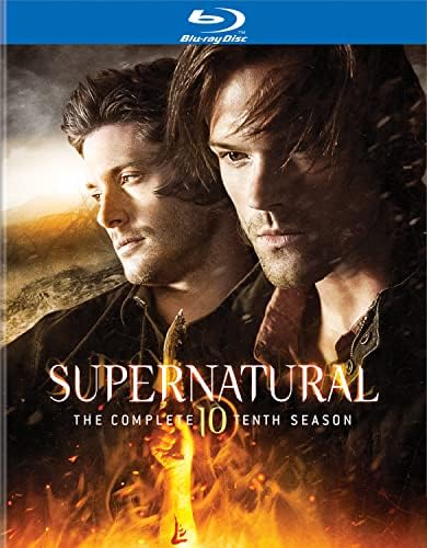 Amazon.com: Supernatural: The Complete Twelfth Season : Andrew