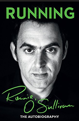 Running by Ronnie O'Sullivan
