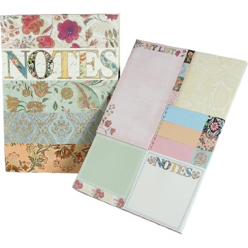 Punch studio sticky note portfolio calico note