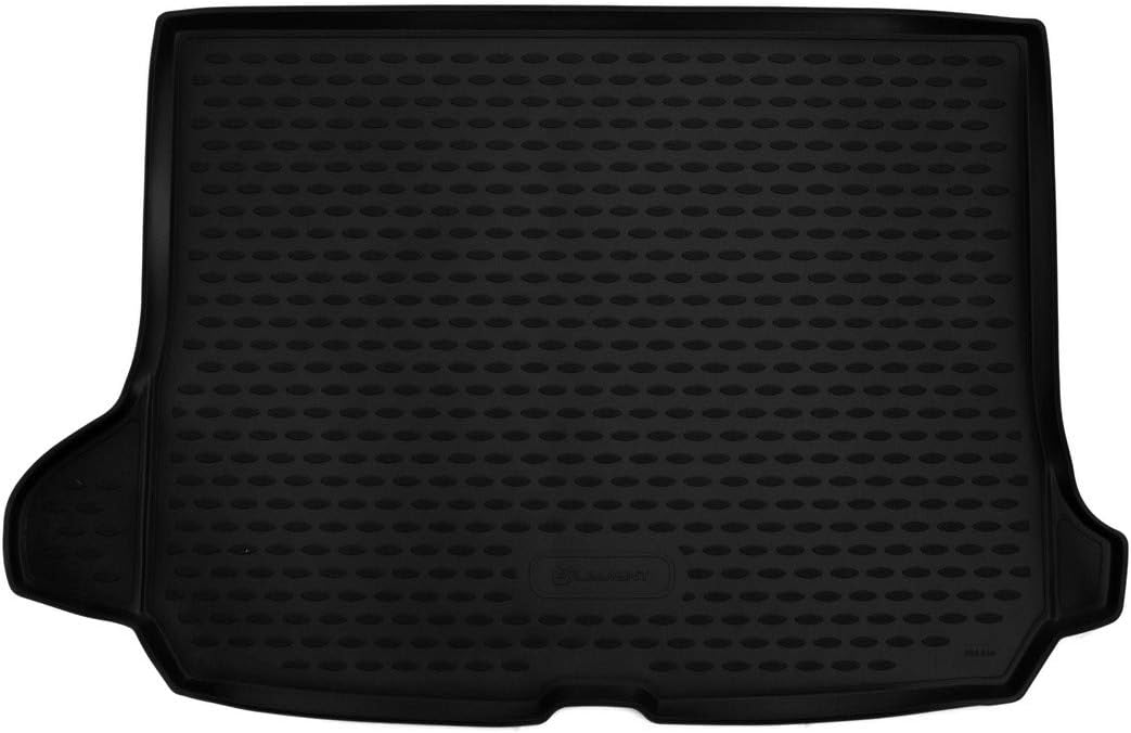 Element Tailored Custom Fit Rubber Boot Liner Protector Mat-AUDIQ2 SUV 2016-