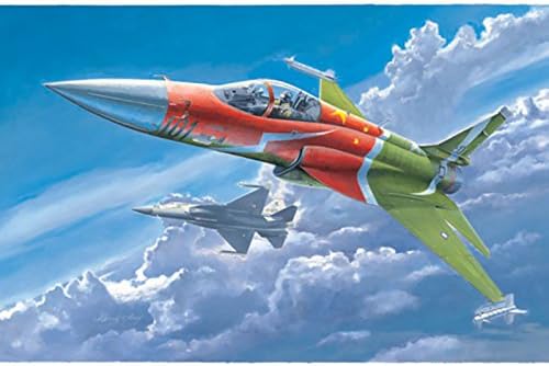 Trumpeter 1/48 02815 Chinese FC-1 Fierce Dragon (Pakistani JF-17 Thunder)