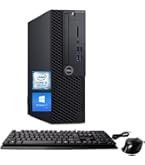 Amazon.com: Dell OptiPlex 3070 Desktop Computer - Intel Core i5